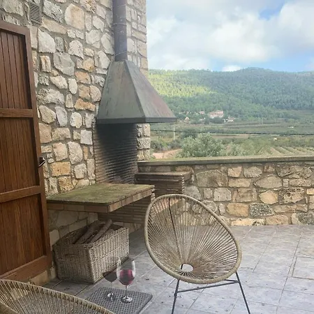 בקתה Casa Major