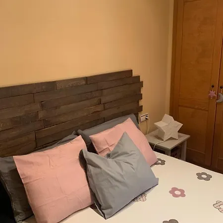 בקתה Casa Major *