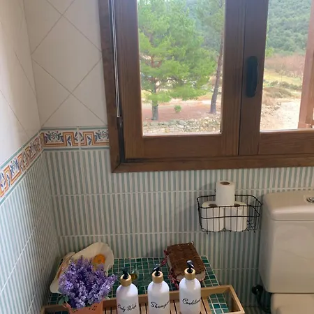 בקתה Casa Major Mont-ral