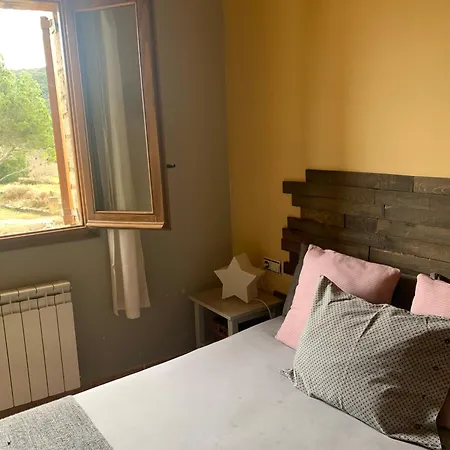 בקתה Casa Major *