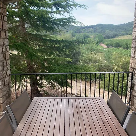 בקתה Casa Major Mont-ral