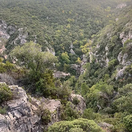בקתה Casa Major Mont-ral