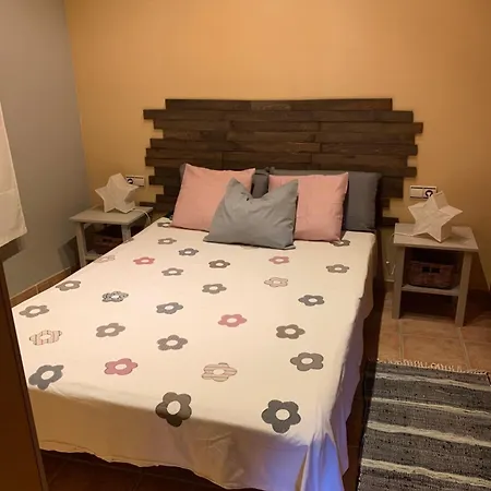 בקתה Casa Major