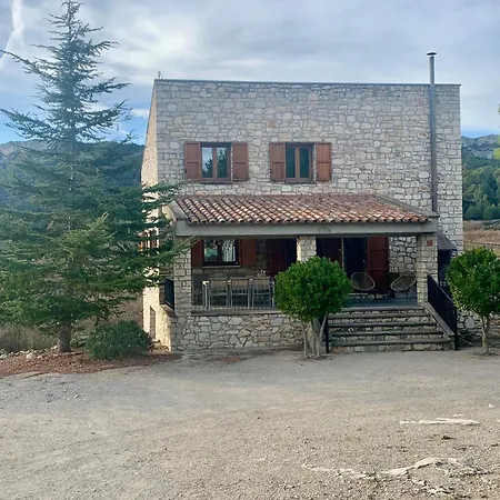 Casa Major בקתה