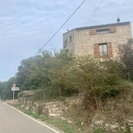 בקתה Casa Major